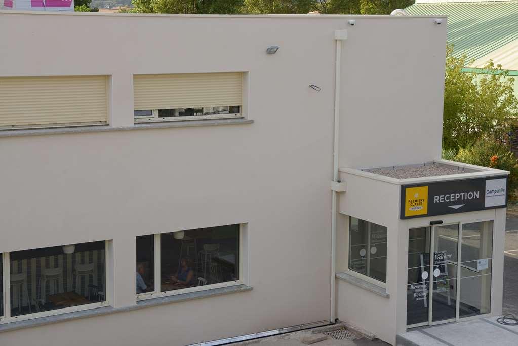 Campanile Sete - Balaruc Hotell Exteriör bild