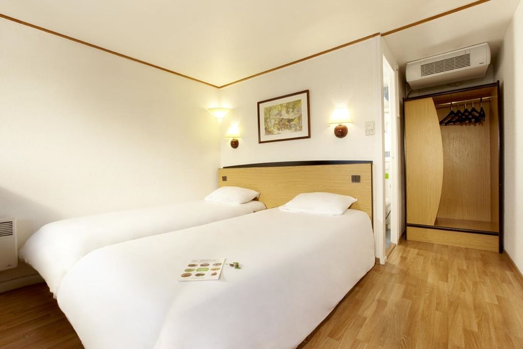 Campanile Sete - Balaruc Hotell Rum bild