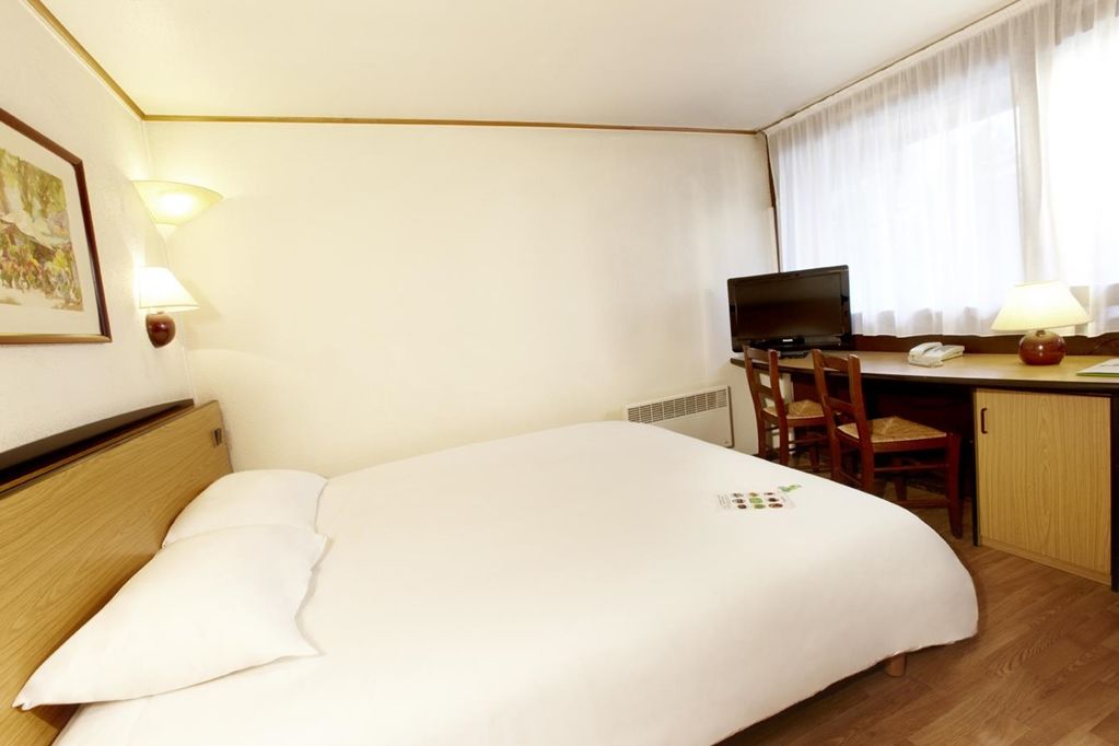Campanile Sete - Balaruc Hotell Exteriör bild