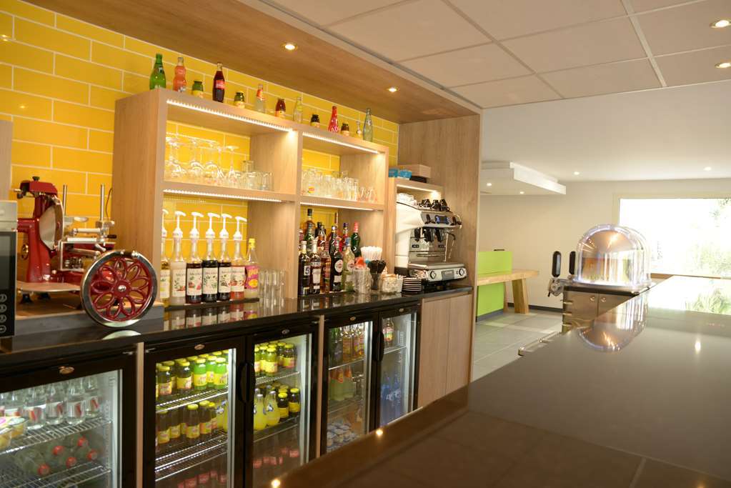 Campanile Sete - Balaruc Hotell Restaurang bild